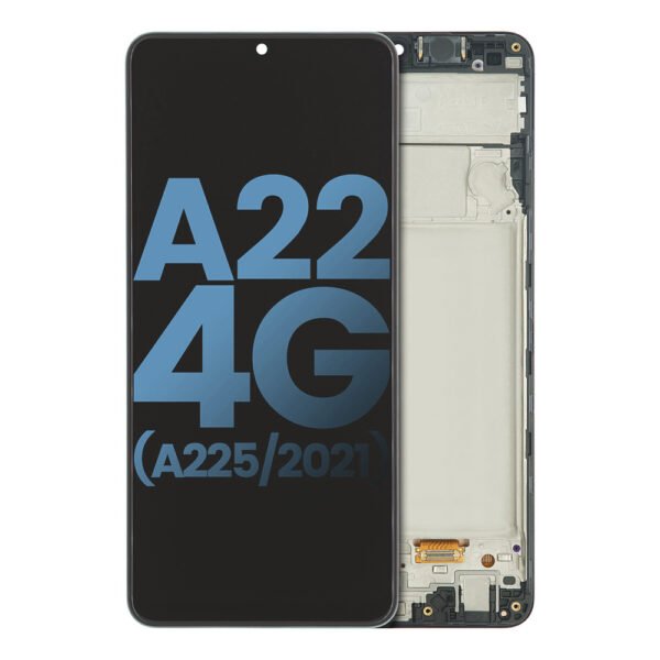 SAMSUNG A22 4G Con Marco Oled (A225F)