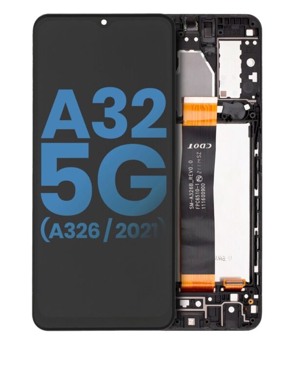 SAMSUNG A32 con marco Original (A325F)