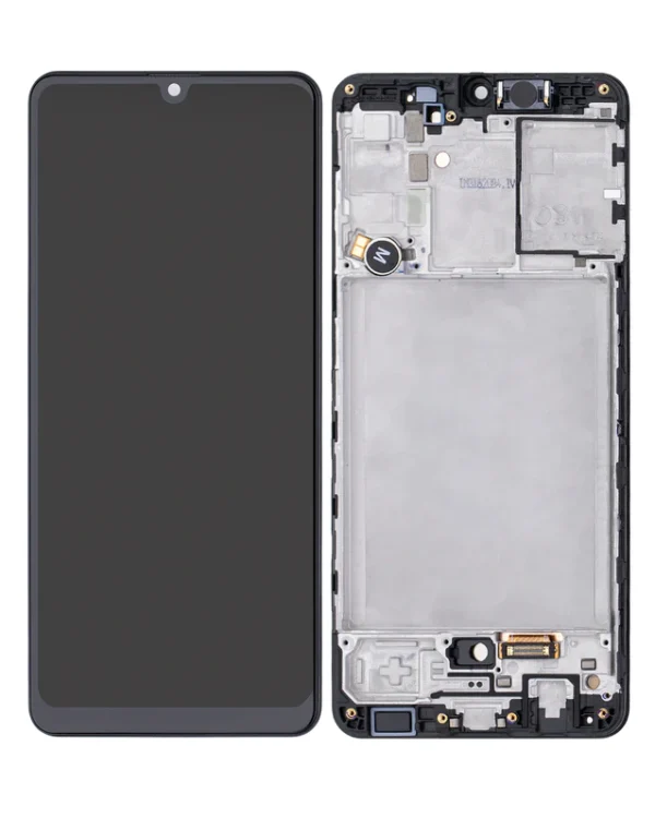 SAMSUNG A31 con marco Original (A315F) - Imagen 2