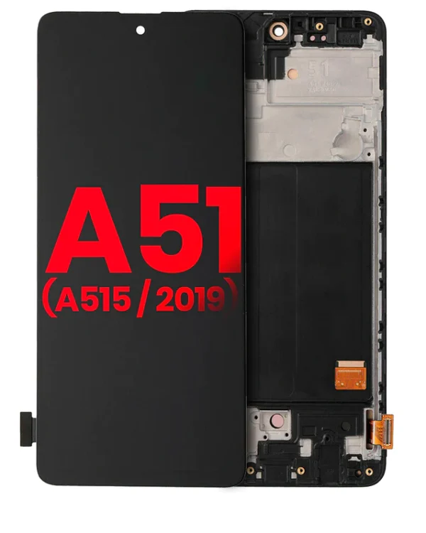 SAMSUNG A51 con marco Original (A515F)
