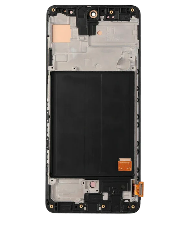 SAMSUNG A51 con marco Original (A515F) - Imagen 2