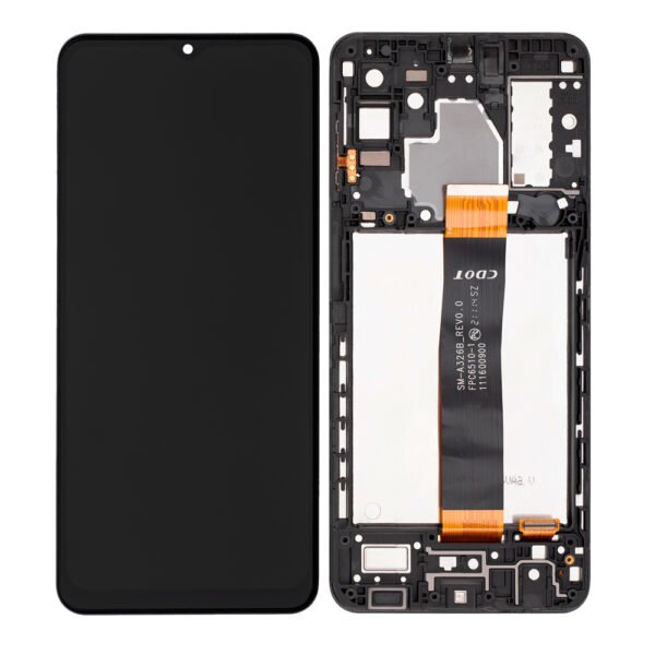 SAMSUNG A32 con marco Original (A325F) - Imagen 2
