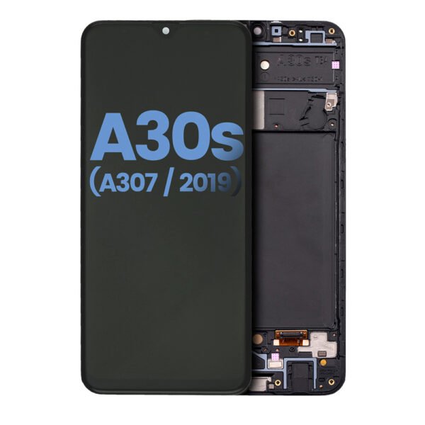 SAMSUNG A30S con marco OLED (A307F)