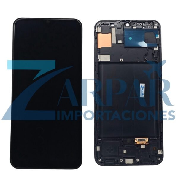 SAMSUNG A30/A50 con marco OLED (A305F/A505F)