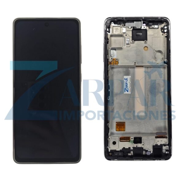 SAMSUNG A52 con marco OLED (A525F)