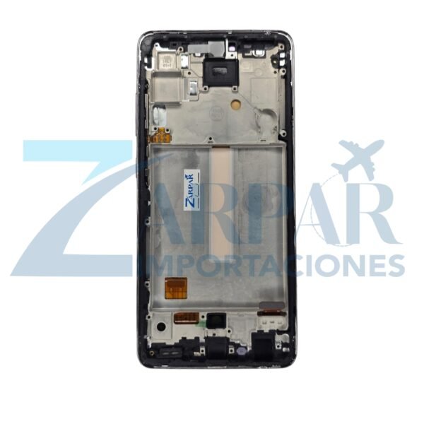 SAMSUNG A52 con marco OLED (A525F) - Imagen 3