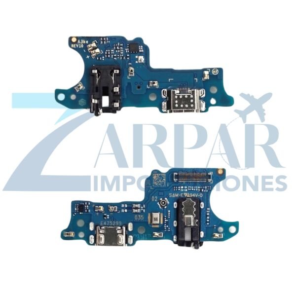 Placa de carga SM a03
