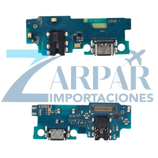 Placa de carga a32 5g