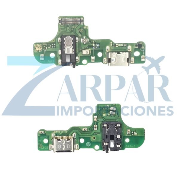 Placa de carga SM a20s (m12)