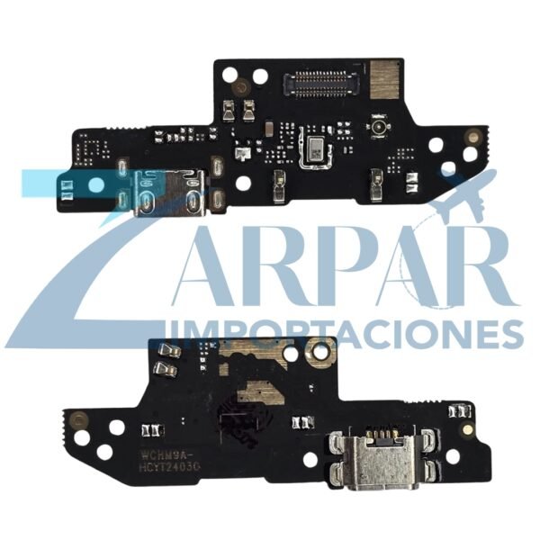 Placa de carga Redmi 9
