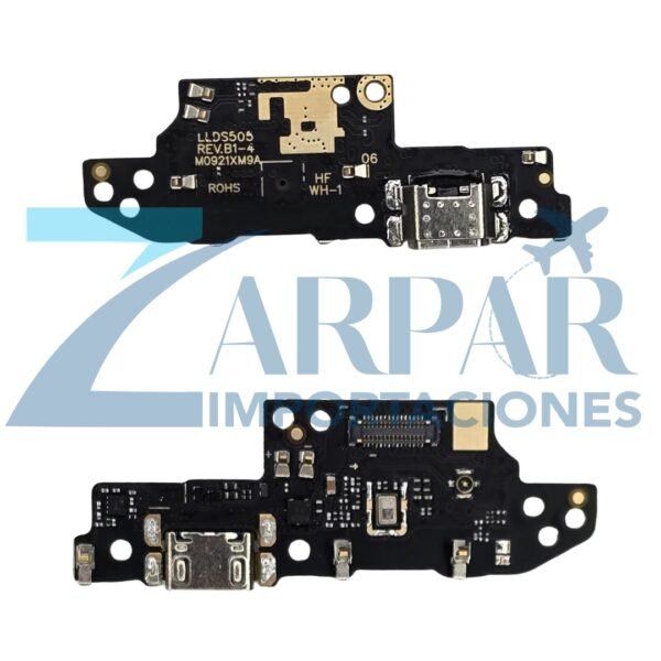 Placa de carga redmi 9C/9A