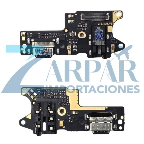 Placa de carga redmi 8/8A
