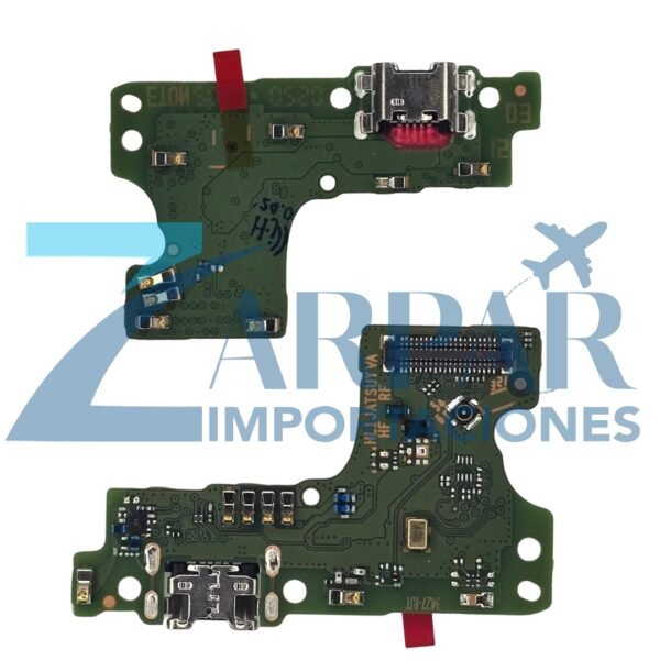 Placa de carga HW Y6 2019