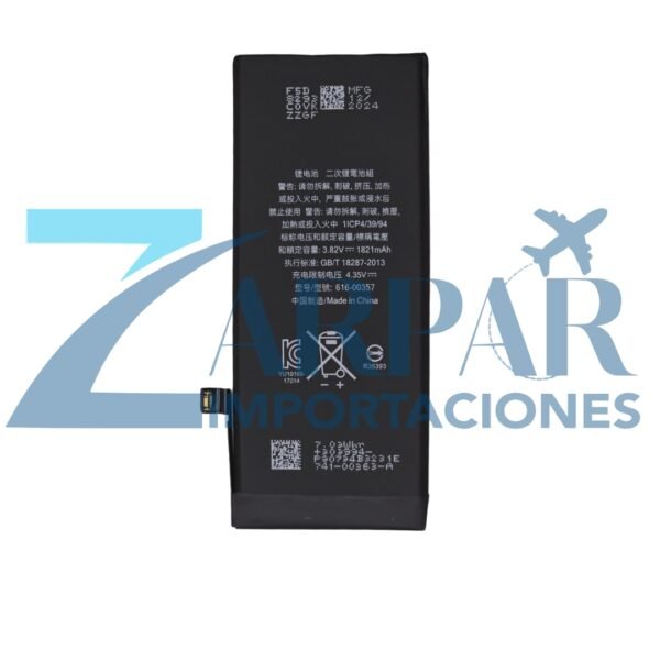 Bateria Iphone SE 2020
