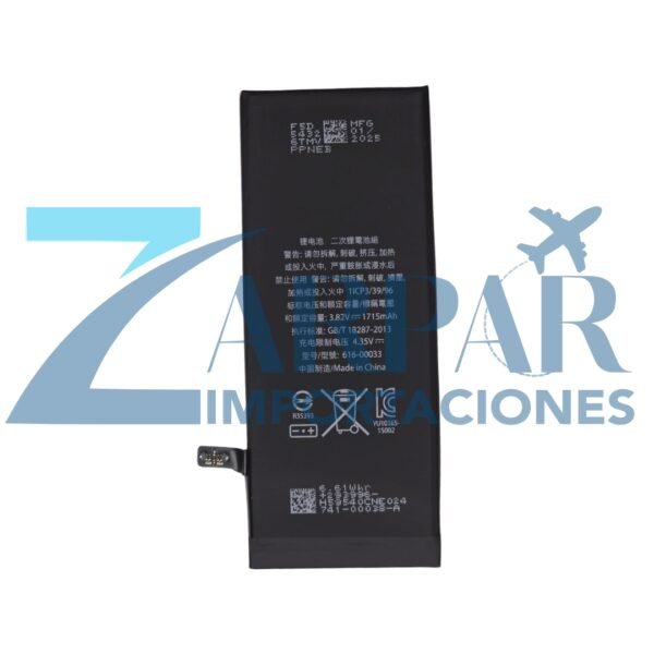 Bateria Iphone 6s