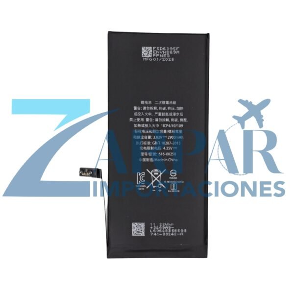 Bateria Iphone 7 plus