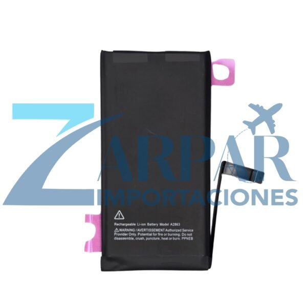 Bateria Iphone 14