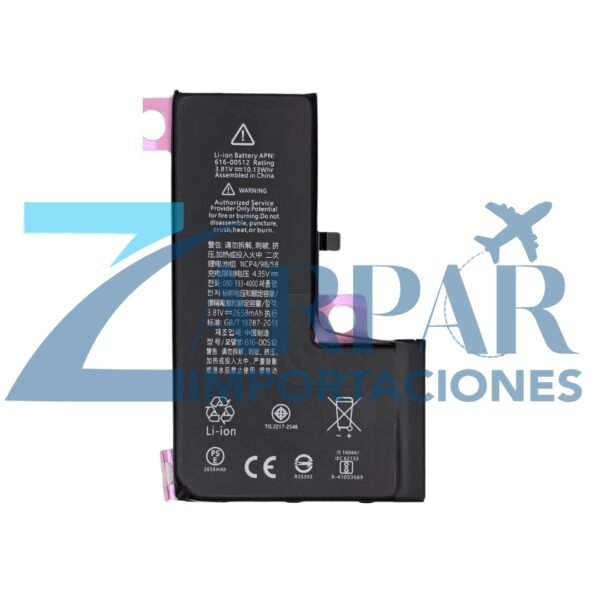 Bateria Iphone Xs