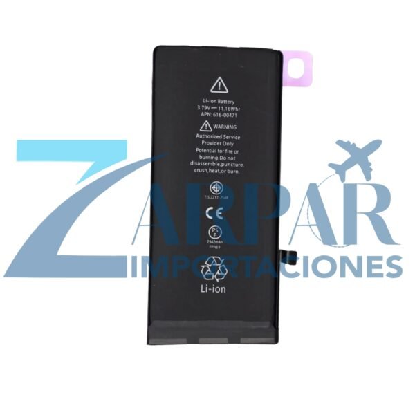 Bateria Iphone XR