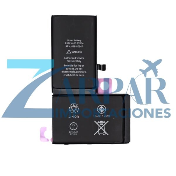Bateria Iphone X