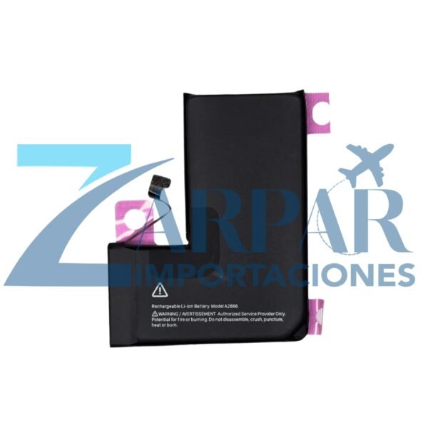 Bateria Iphone 14 pro