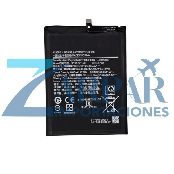 Bateria Samsung A10s/A11/A20s/A21