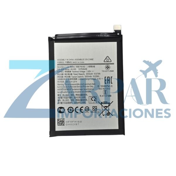 Bateria Samsung A02s/A03/A03s (A025/A035/A037)
