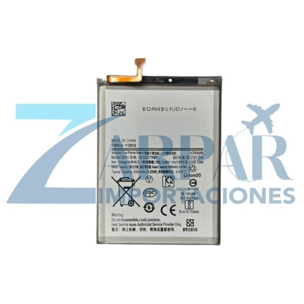 Bateria Samsung A02/A04s/A12/A13 4g/A13 5g/A21s