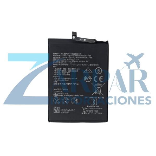 Bateria Huawei mate 20 lite/ Nova 5T