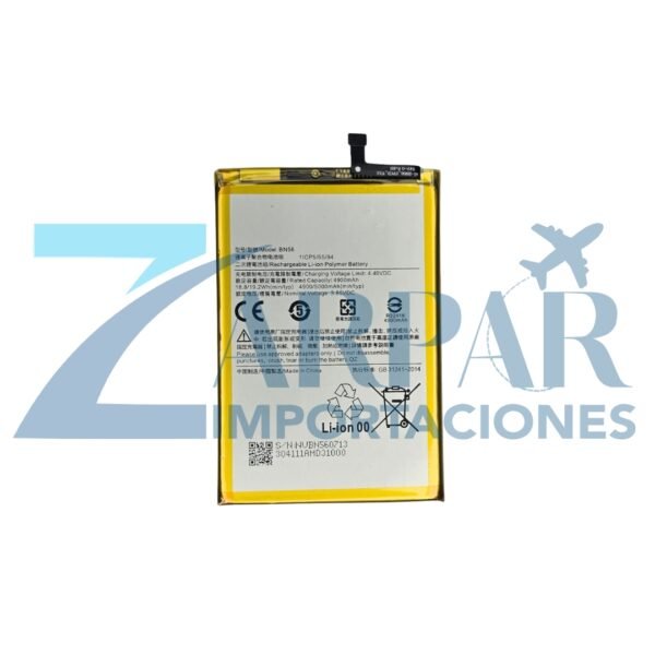 Bateria Redmi 9C/9A/9T/10A/Redmi A1/A1 Plus (BN56)