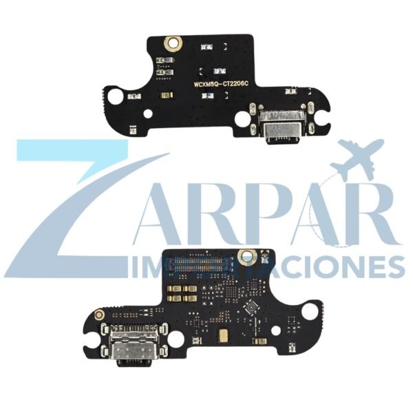 Placa de carga Mi 8 lite