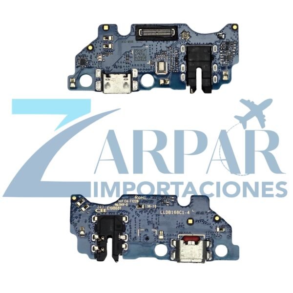 Placa de carga A03 core