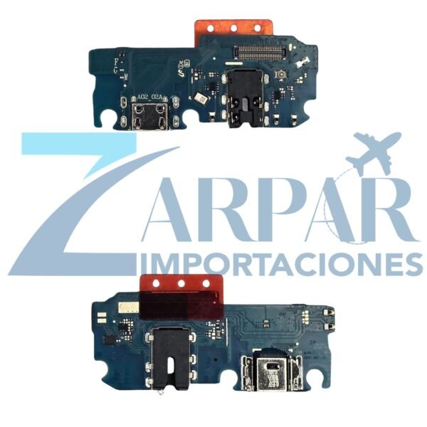 Placa de carga SM a02/a022