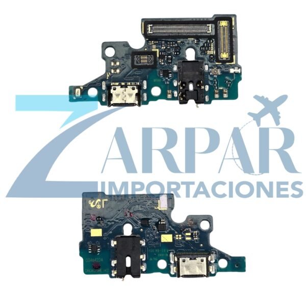 Placa de carga SM A71 A715