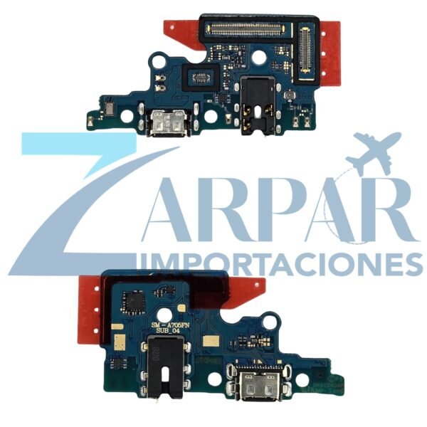 Placa de carga SM A70 A705F