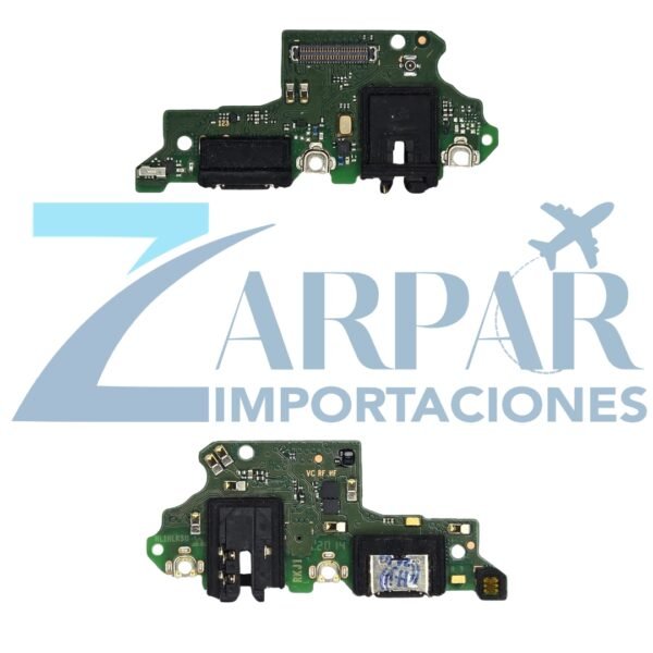 Placa de carga Y9s
