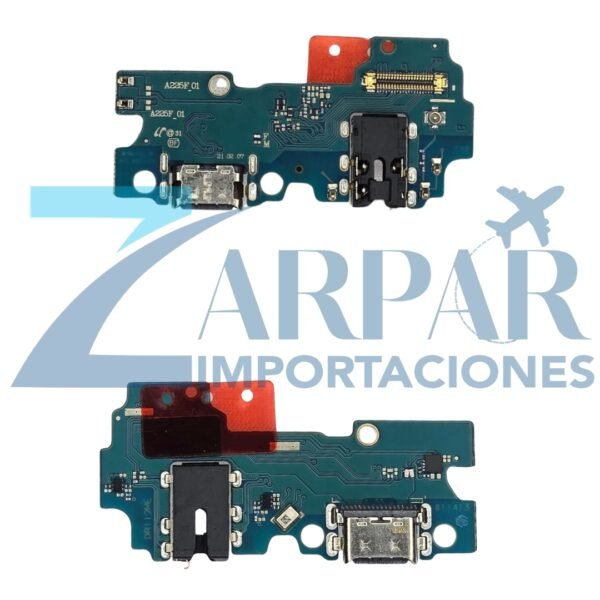 Placa de carga a22 4g