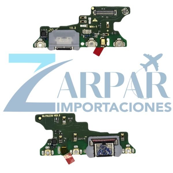 Placa de carga HW nova 5T