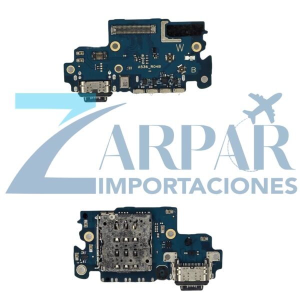 Placa de carga SM a53 5g