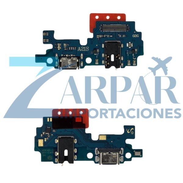 Placa de carga SM A21s A217F