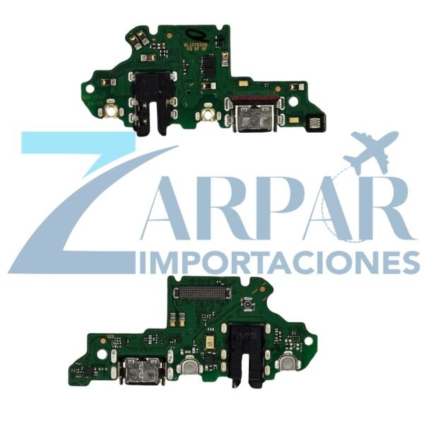 Placa de carga Y9 prime 2019
