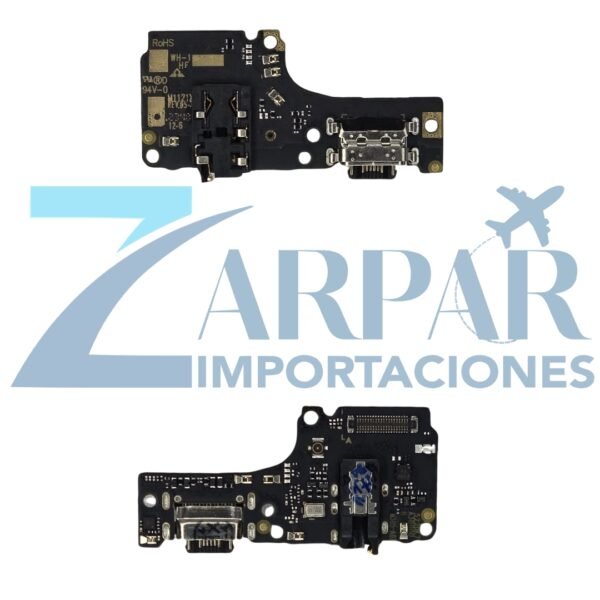 Placa de carga redmi note 10 4g