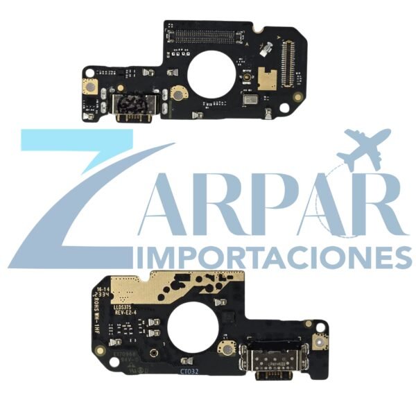 Placa de carga redmi note 11 4g