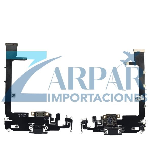 Flex de carga iPhone 11 PRO MAX con IC
