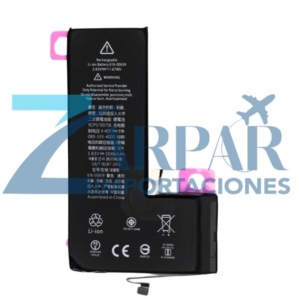 Bateria iPhone 11 PRO