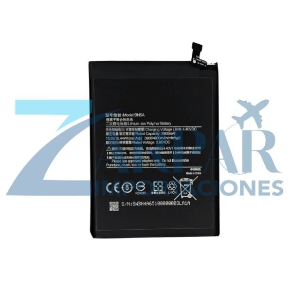 Bateria Redmi 10/10 2022/Note 10 5G (BN5A)