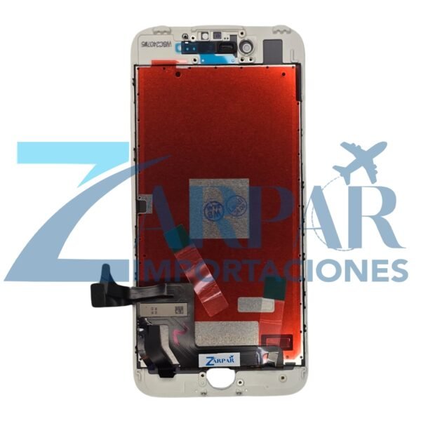 iPhone 7G blanco - Imagen 2