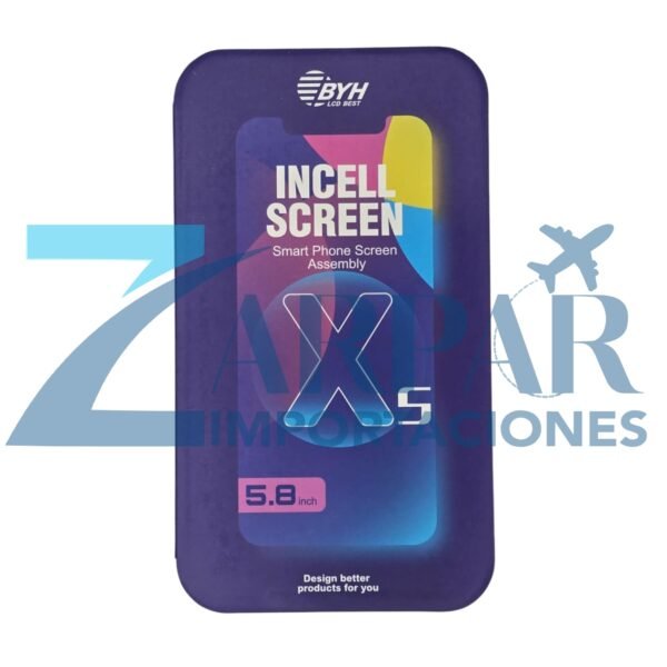 XS INCELL BYH - Imagen 3