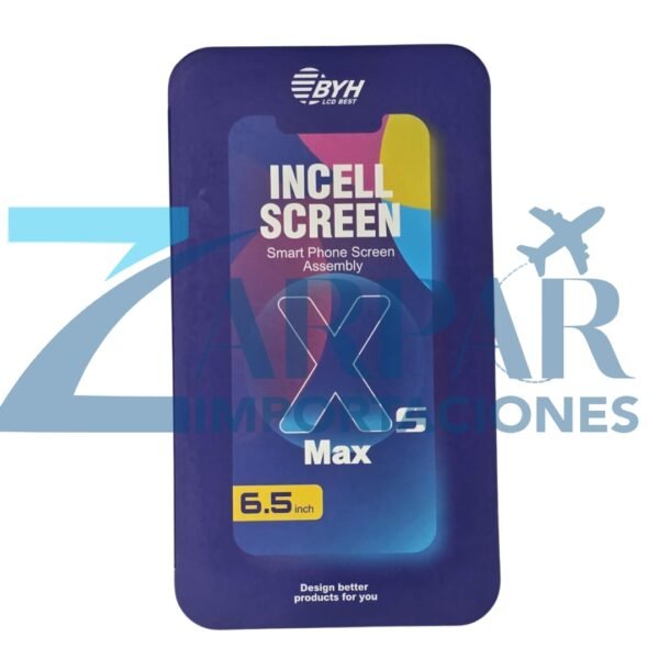 XS MAX  INCELL BYH - Imagen 2