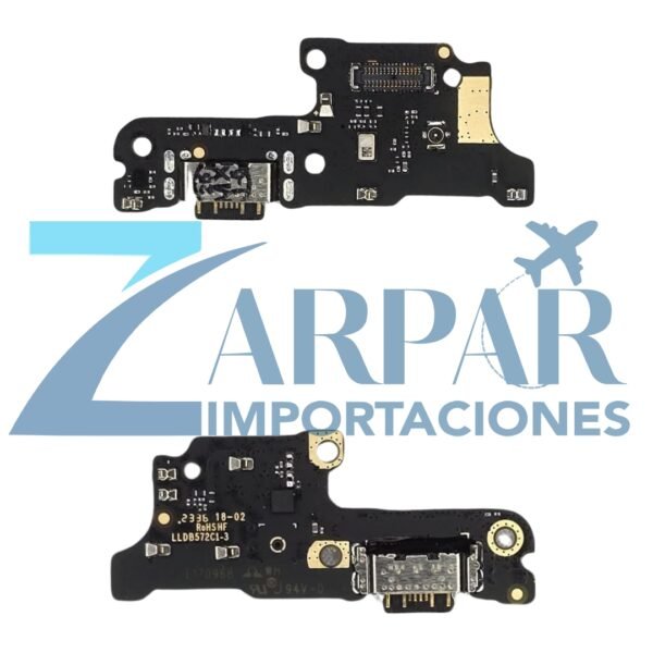 Placa de carga redmi 13c